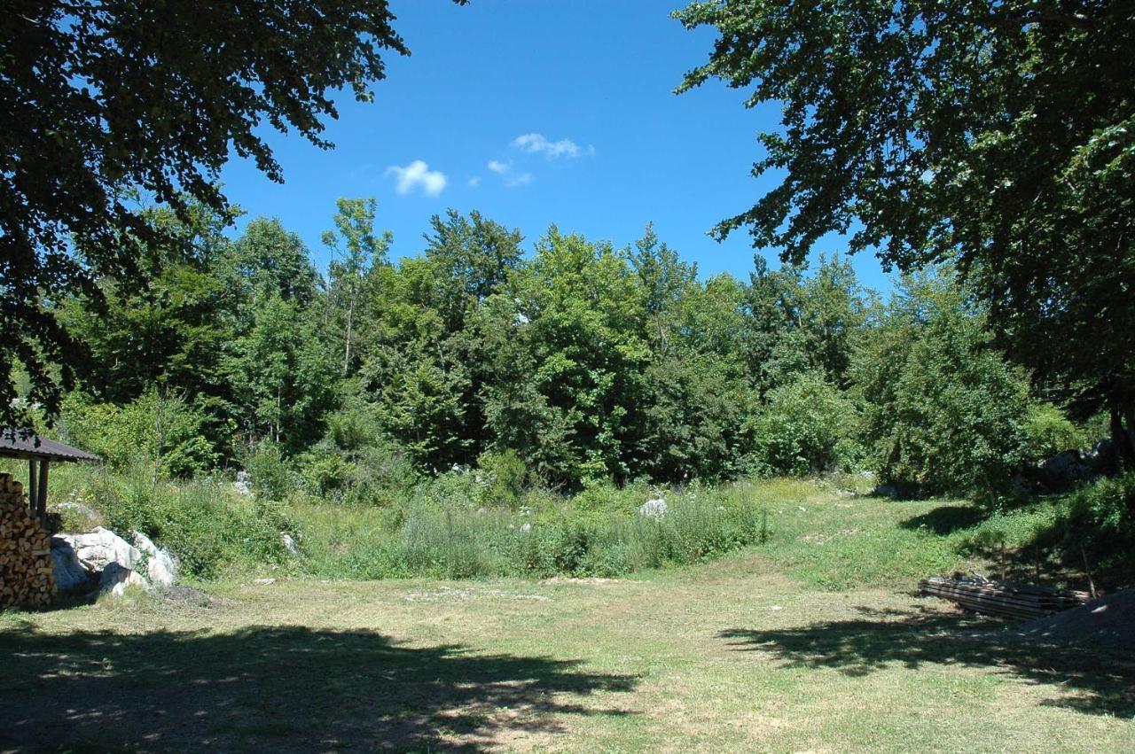 Apartman Juka Krasno Polje Εξωτερικό φωτογραφία