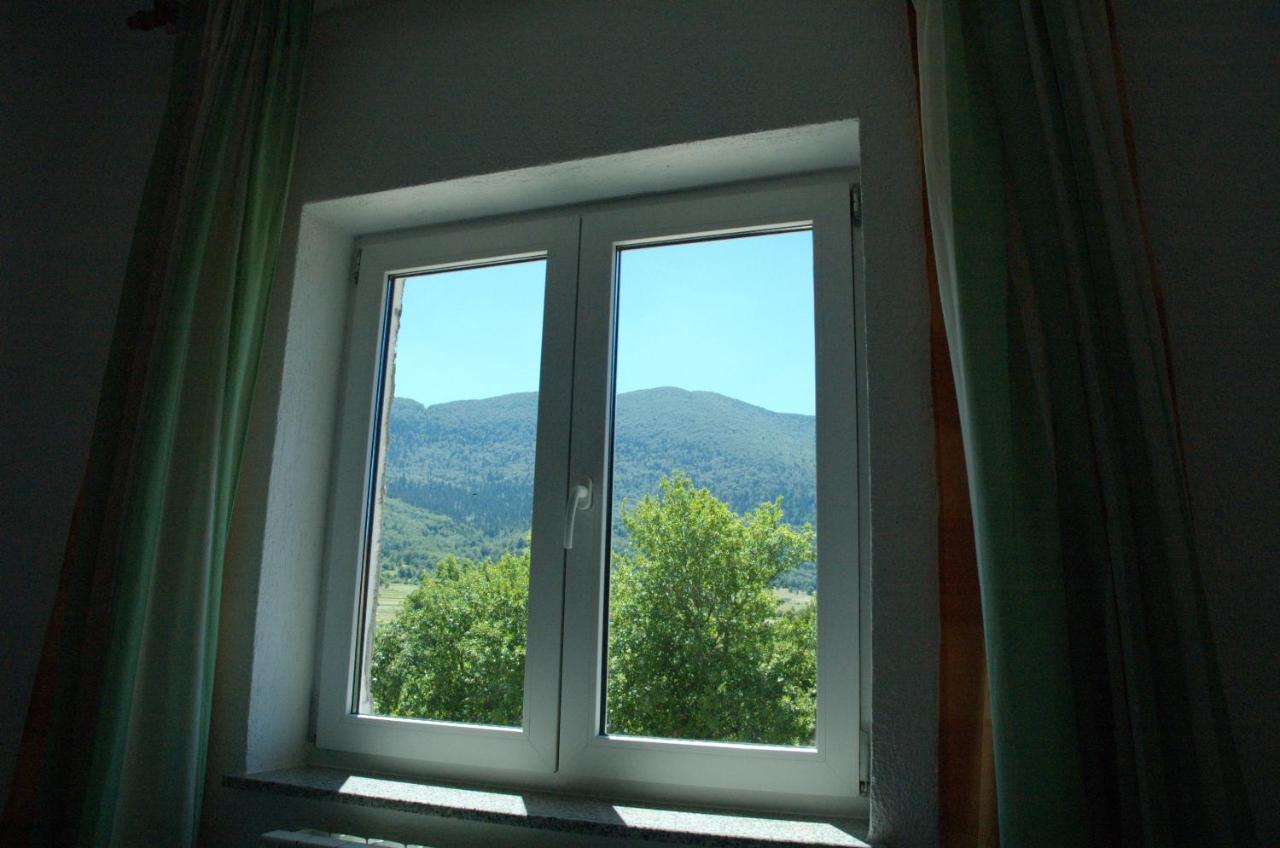 Apartman Juka Krasno Polje Εξωτερικό φωτογραφία