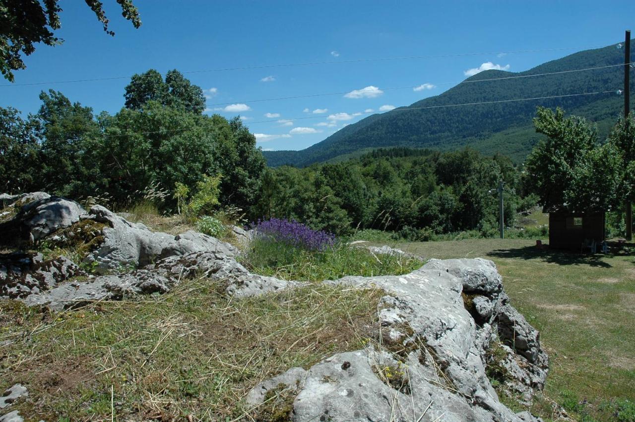 Apartman Juka Krasno Polje Εξωτερικό φωτογραφία