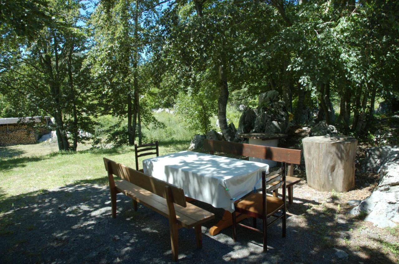 Apartman Juka Krasno Polje Εξωτερικό φωτογραφία