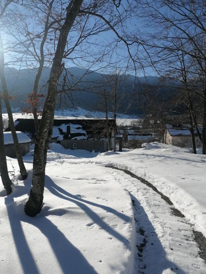 Apartman Juka Krasno Polje Εξωτερικό φωτογραφία