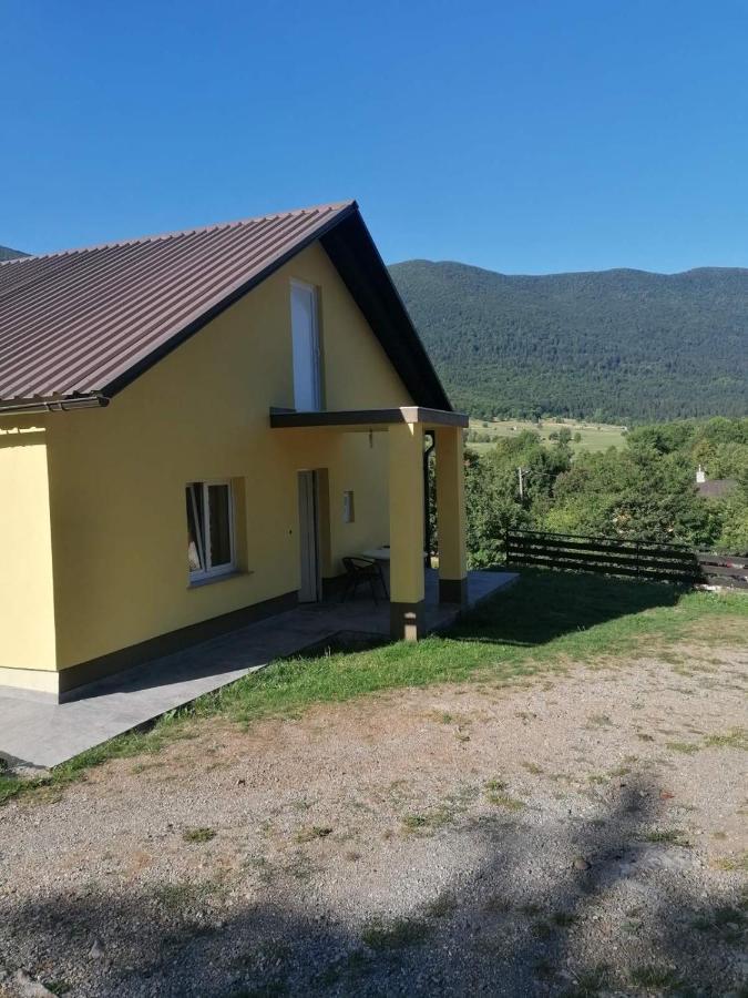 Apartman Juka Krasno Polje Εξωτερικό φωτογραφία