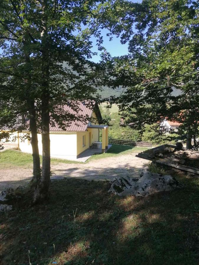 Apartman Juka Krasno Polje Εξωτερικό φωτογραφία
