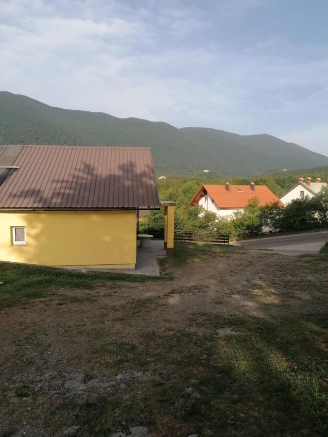 Apartman Juka Krasno Polje Εξωτερικό φωτογραφία